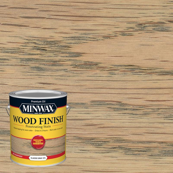 STAIN MINWX GL CLS GRY
