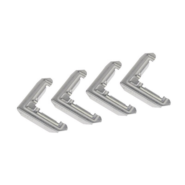 FRM CRNRS AL ML 3/8"