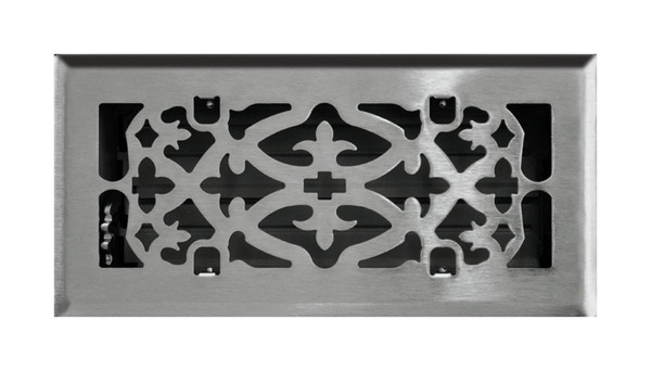 FLOOR REGISTER 2X12 S.N.