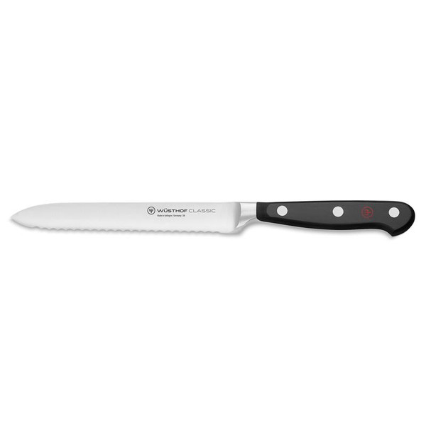 KNIFE SS SRTD UTLTY 5"