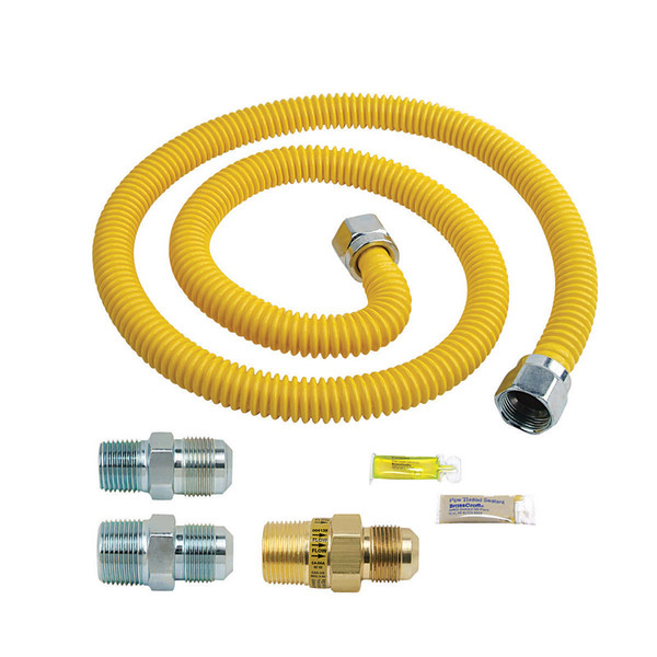 GAS INSTALL KIT RANGE