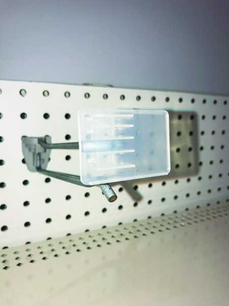 QUAD WIRE LBL SCN HOOK2