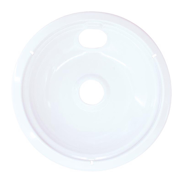 DRP BOWLS PRCLN WHT 2PC