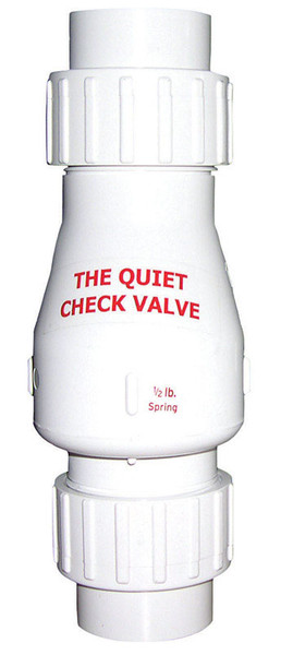 QUIET CHCK VLV 1-1/2 BRADY