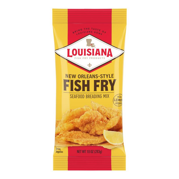 SEAFOOD BREADING NO 10OZ