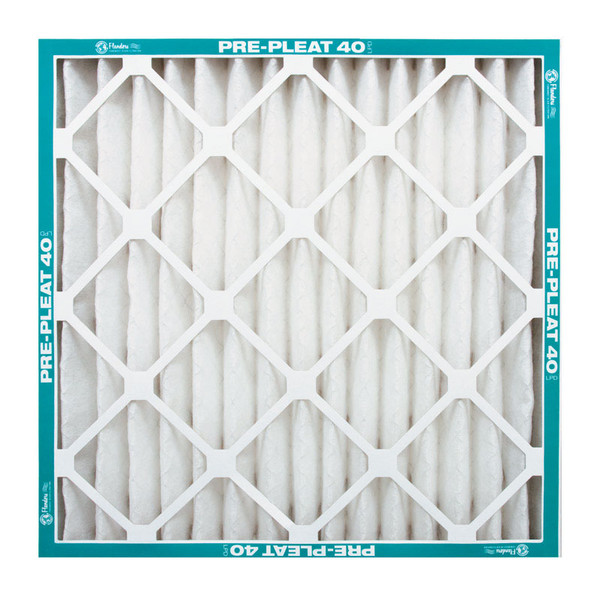 PLEAT FURN FILT 16X20X4