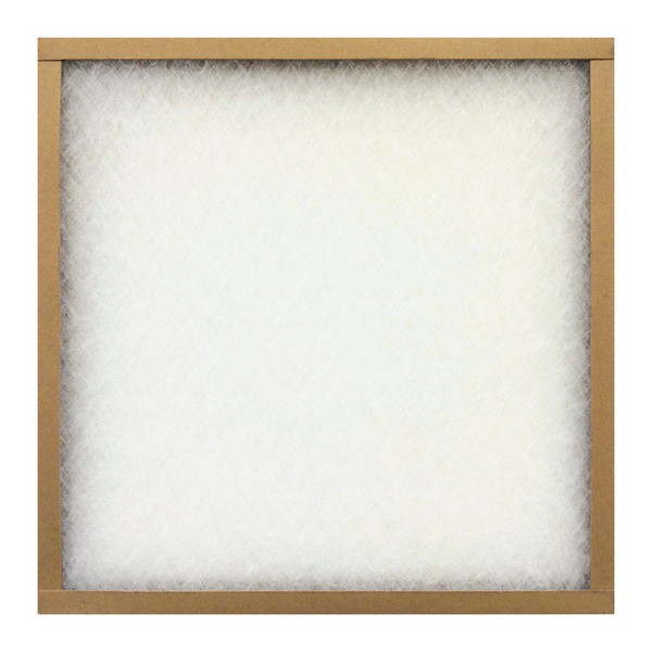 FILTER FURN GLASS10X10X1