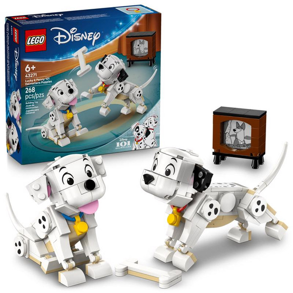 LEGO LCKY/PNY 101 DLMTNS