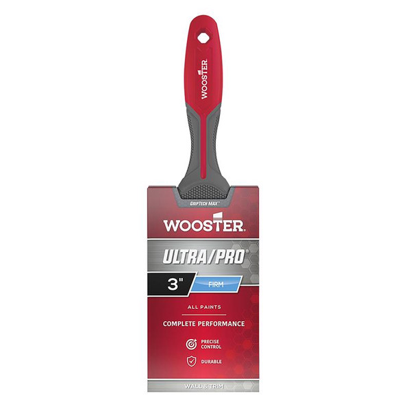 PNT BRSH ULTPRO FLT 3"