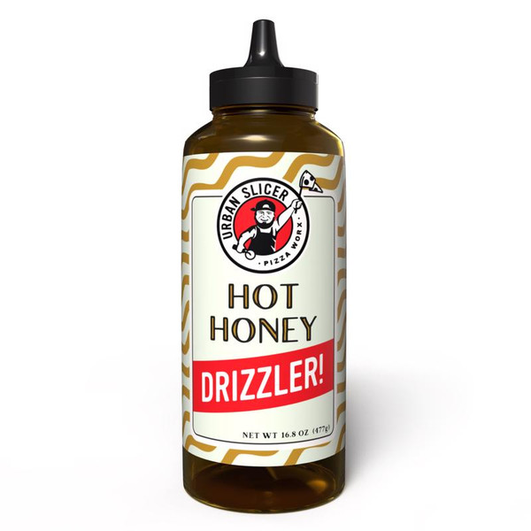 HONEY HOT 16.8OZ