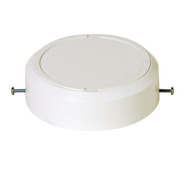 VENT CAP PVC 3 OR 4
