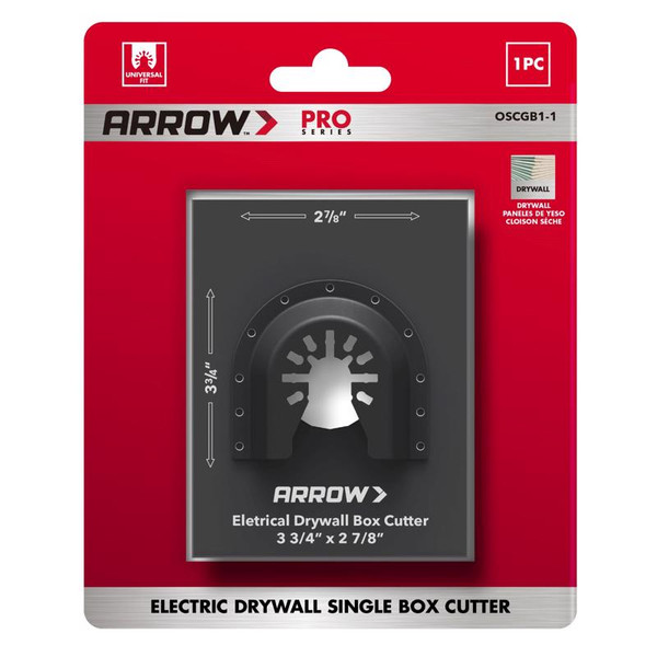 DRYWAL BLD 3-3/4X2-7/8"