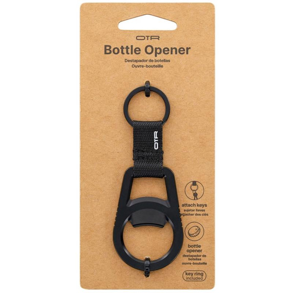 BOTTLE OPNR KYCHN SS BLK