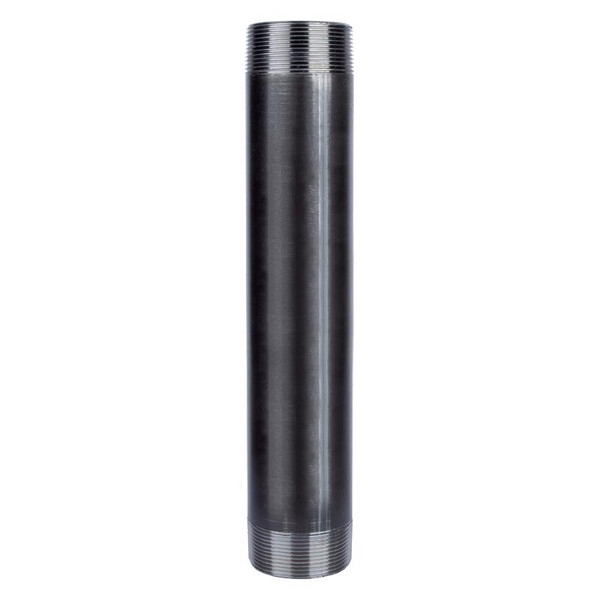 NIPPLE BLACK 2X12