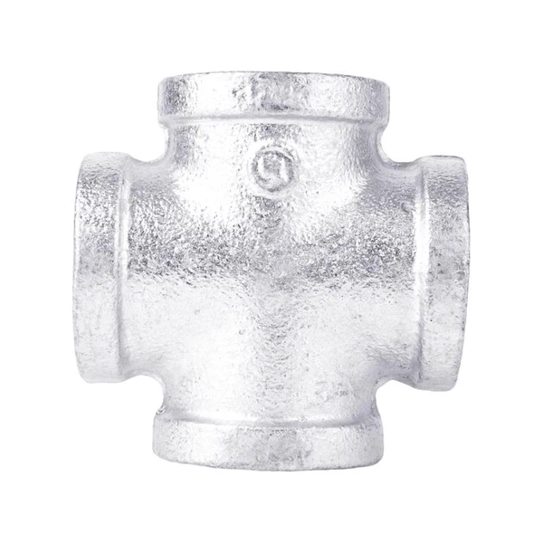 CROSS 1 GALVANIZED