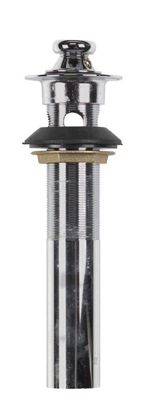 DRAIN LAV 1-1/4 CHRME
