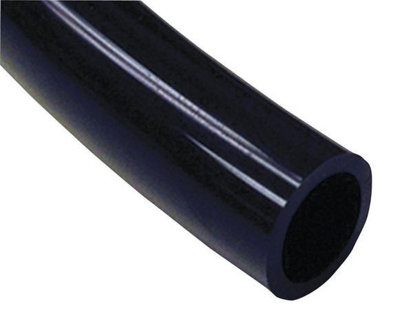 VINYL TUBING BK 3/8X1/2