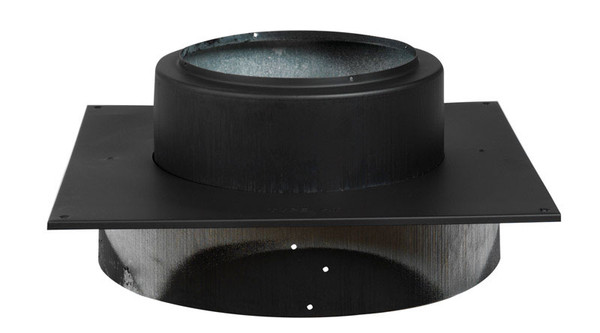 SQR CEILING SUPPORT 8