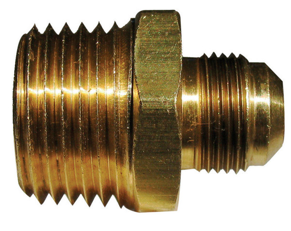 MALE CONNECTOR 1/4FX1/4