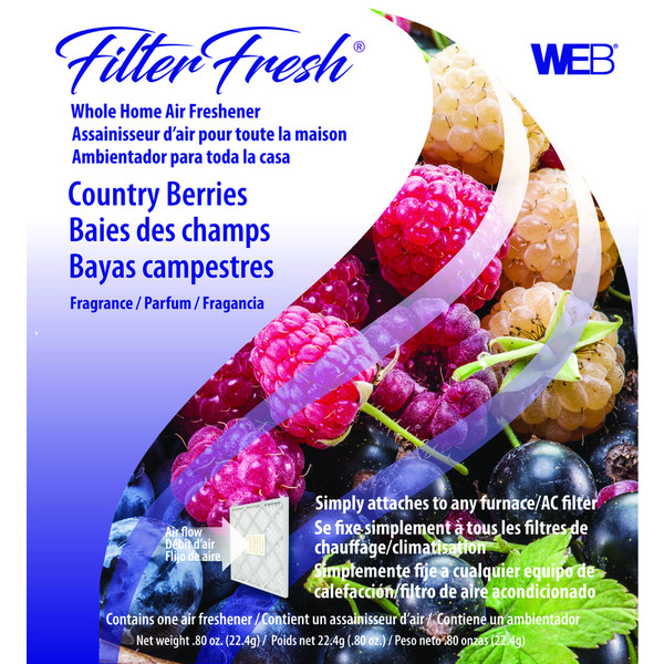 FILTER SCENT CNTRYBERRY