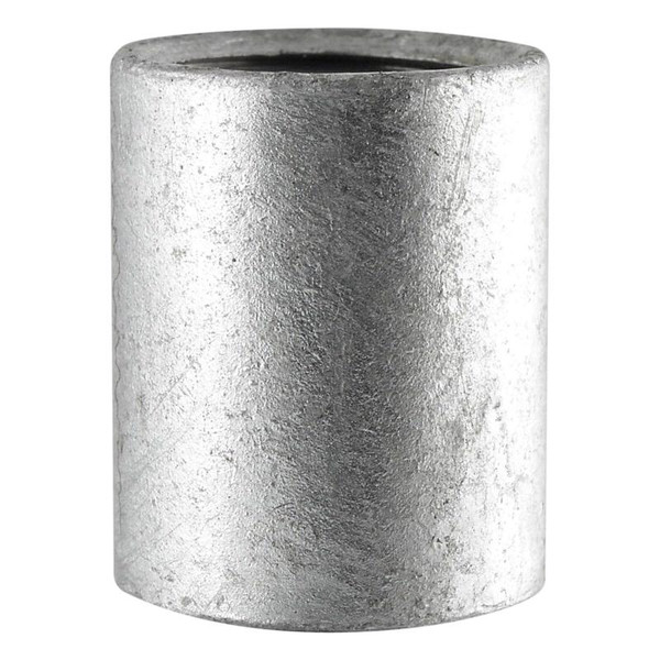 COUPLE GALV STEEL 1-1/2