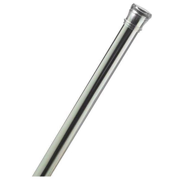 TENSION ROD 42-72CHROME