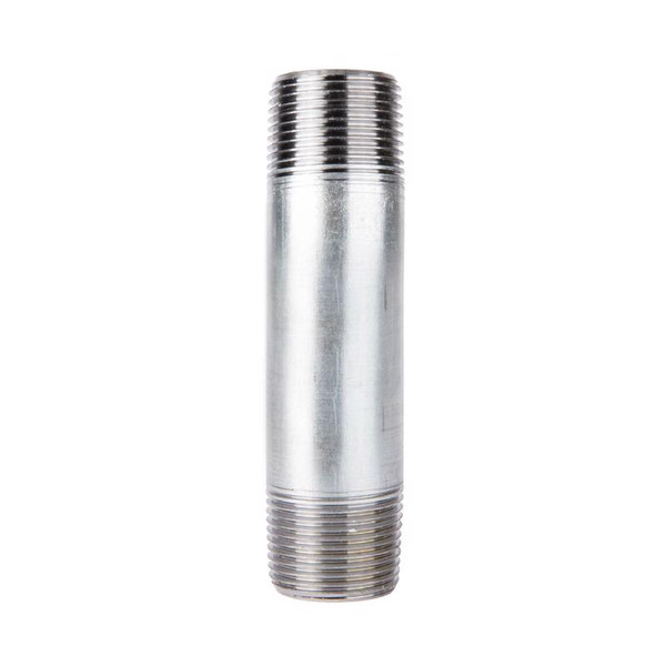 NIPPLE GALV 1.25X5
