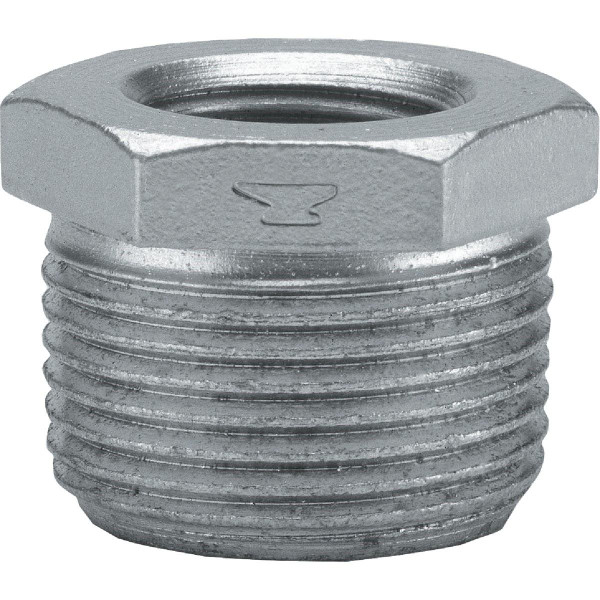 BUSHING 1.25X1 GALV