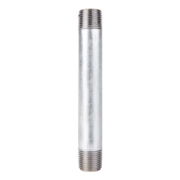 NIPPLE GALV 1/2X5.5