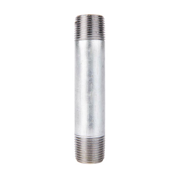 NIPPLE GALV 1/2X4