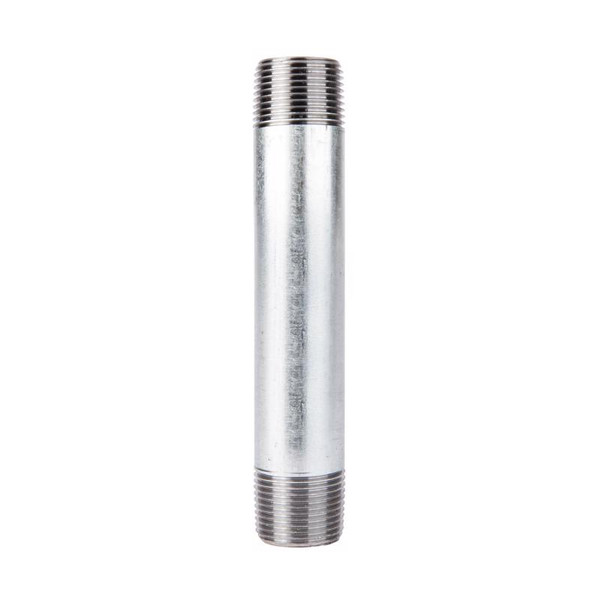 NIPPLE GALV 3/8X5.5