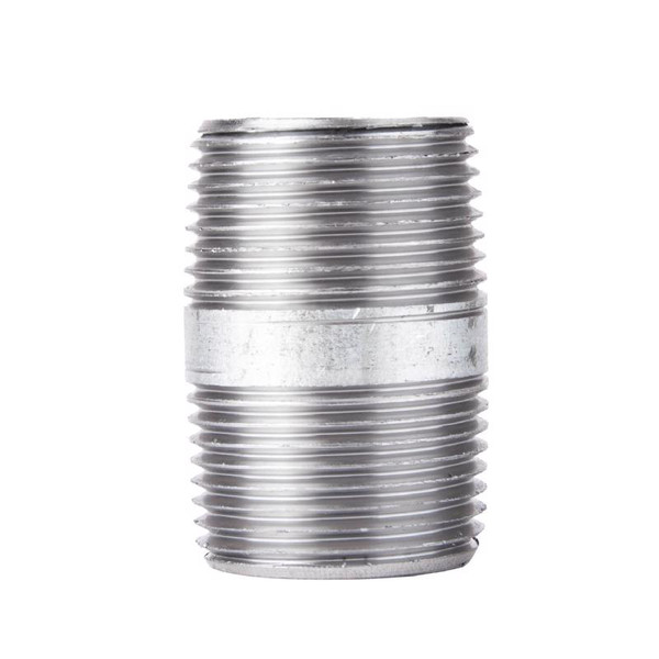 NIPPLE GALV 1/8X1.5