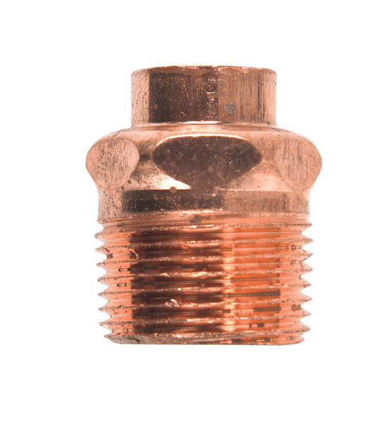 ADAPTER 1/2COPR3/4MPT