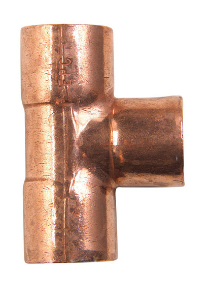 TEE C X C X C 3/8COPPER