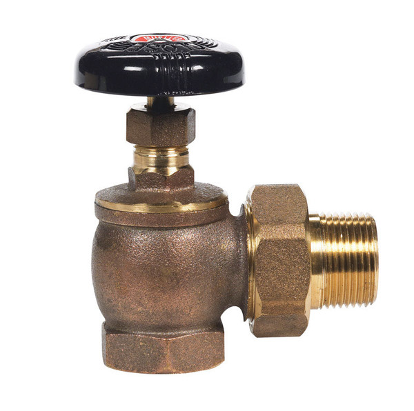 VALVE STEAM RADIATOR3/4