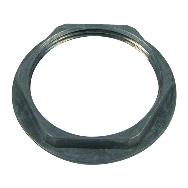 NUT SINK STRNR 2-1/2OD