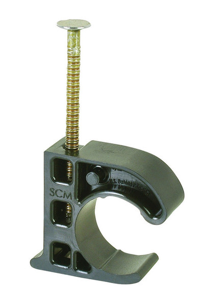 CLAMP HALF3/4W/NAIL10PK