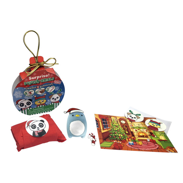 SQUISH-AMAL SRPRISE CMAS