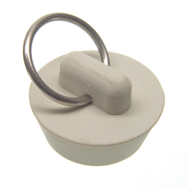 SINK STOPPER 1 RUBBER