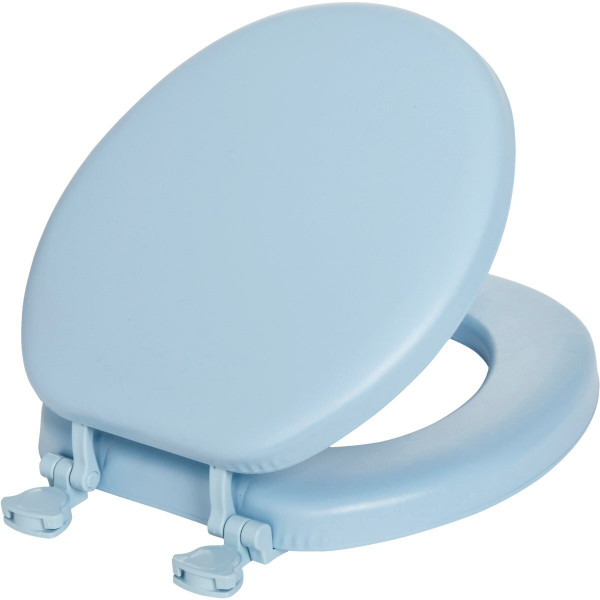 TLT SEAT RND SFT SKY BLU
