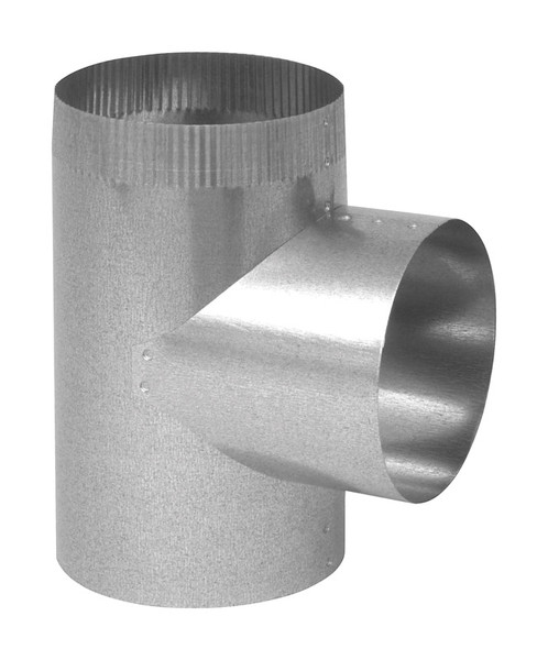 FURNACE PIPE TEE 3