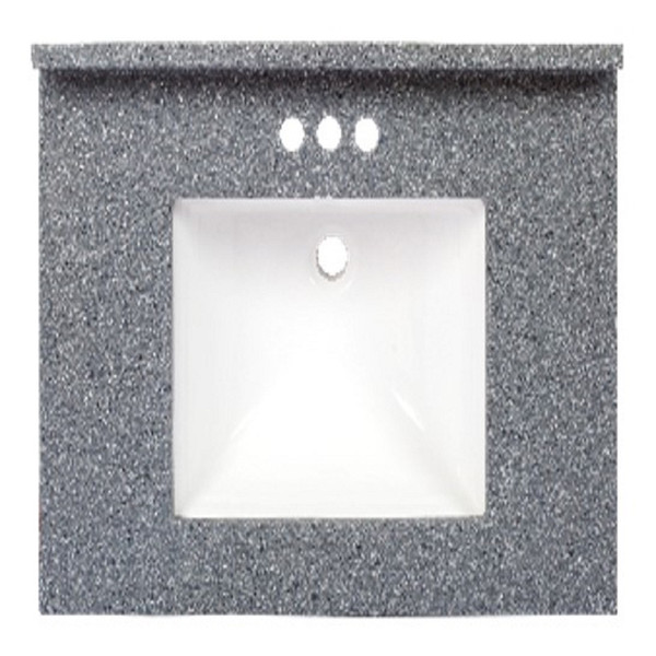 VANITY TOP MIDNIGHT 31