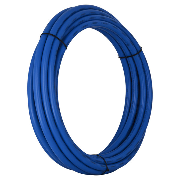 PEX TUBING 3/4X50 BLU