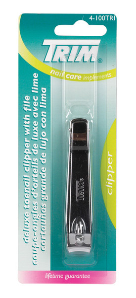 TOE NAIL CLIPPER DELUXE