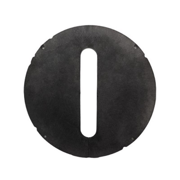 SUMP BASIN LID BLK 20.5 Jackel 20.5 in. W Round Sump Basin Lid