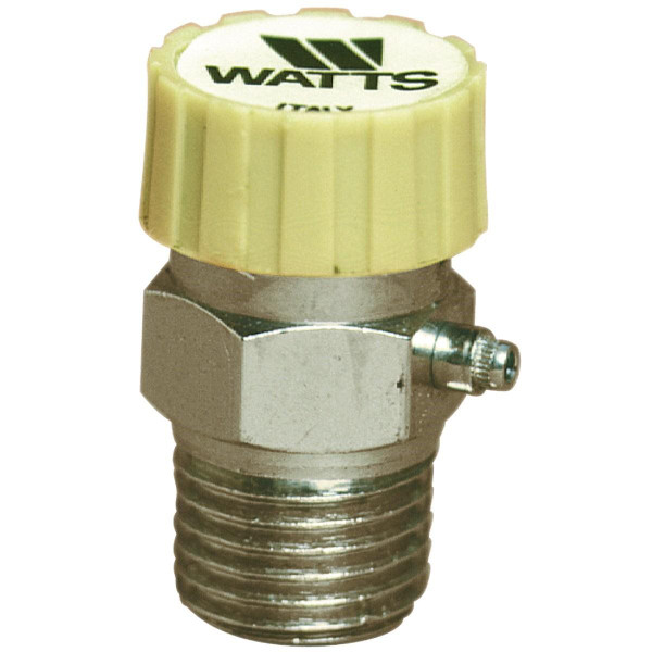 AUTOMATIC VENT VALVE 1/8
