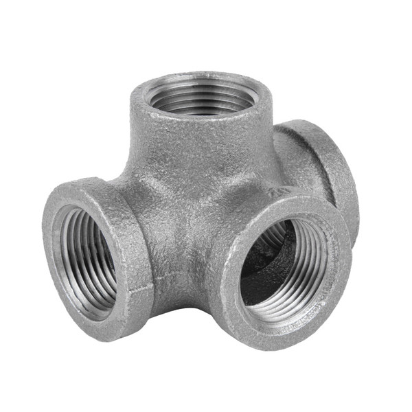 SIDE OUT TEE 1/2 BLK