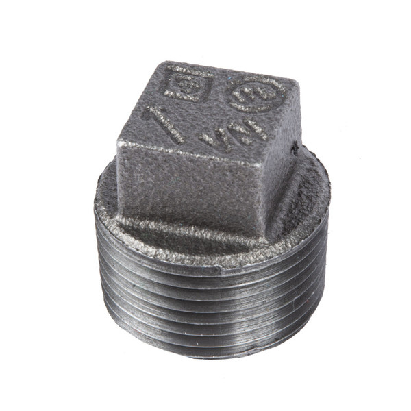 PLUG 1 BLACK