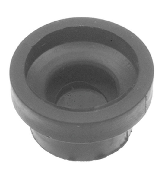 WASHER TOP HAT AMER STD Danco 3/8 in. D Rubber Washer 1 pk