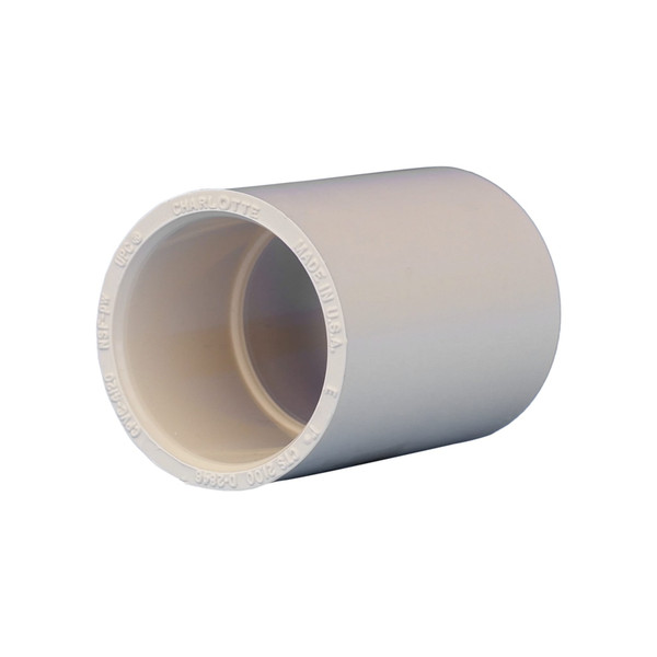 COUPLING CPVC 1 SXS